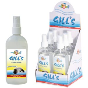 GILL'S CATNIP SPRAY 150 ML