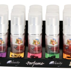 VANITY PARFUME FRAGRANCES ASSORTIES