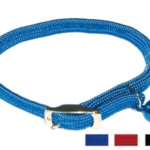 COLLIER E NYLON ELASTIC C/CAMP. .