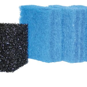 FILTER PADS 5 EPONGES