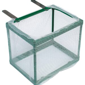 ISOLOIR A ALEVINS EN FILET