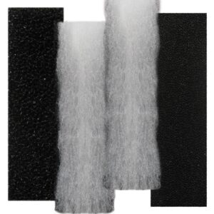 BOX FILTER COMPACT 4 EPONGES AS RECHANGE