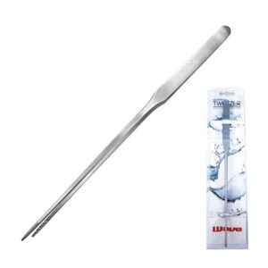 TWEEZER PINCETTES EN ACIER DROIT