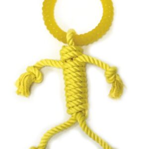 CORDE 30cm AVEC TPR RING 15 cm