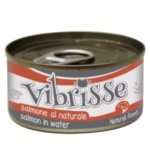 VIBRISSE CAT SAUMON 70 g