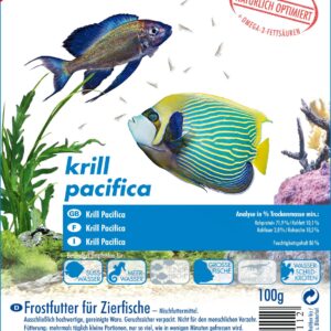 AMTRA SURGELE BLISTER KRILL 100GR
