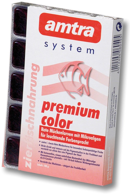 AMTRA SURGELE PREMIUM BLISTER COLOR GR.100 .