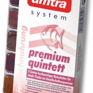 AMTRA SURGELE PREMIUM BLISTER QUINTETTE GR.100 .