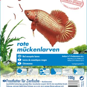 AMTRA SURGELE BLISTER VERS DE VASE