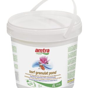 AMTRA BIOPOND TORFGRANULAT 4000 ml
