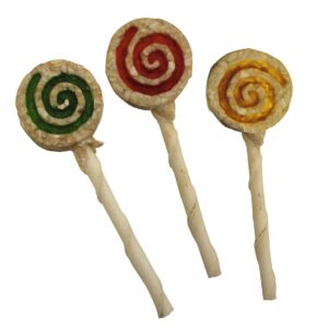 OS MUNCHY SPIRAL 13cm 30g GOUT ASS.