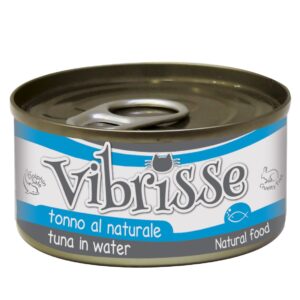 VIBRISSE CAT THON 140 g