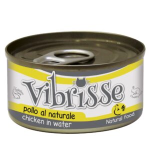 VIBRISSE CAT POULET 140 g