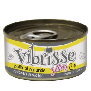VIBRISSE CAT JELLY POULET 70 g