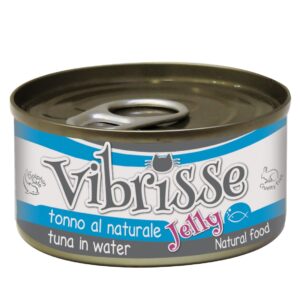 VIBRISSE CAT JELLY THON 70 g