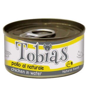 TOBIAS DOG POULET 170 gr.