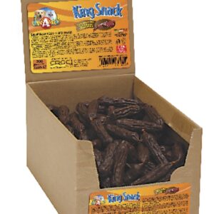 KING SNACK SALAMI DE AGNEAU DISPLAY