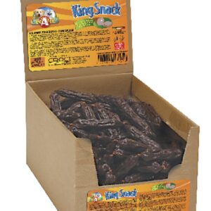 KING SNACK SALAMI DE JAMBON DISPLAY