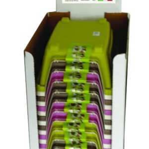 PANIER DE TRANSPORT EVOQUE SMALL PORTE PLASTIQUE EN DISPLAY