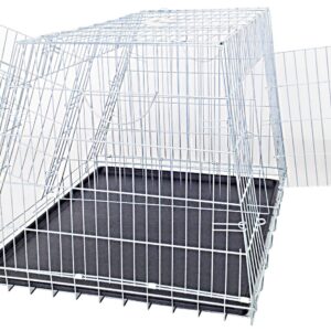 BOX PER CANI SMUSS. CM. 93X79X68C/2P.ZIN