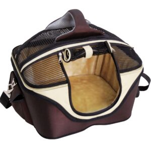 TRASPORTEUR NICHE A CHIEN FAST&EASY