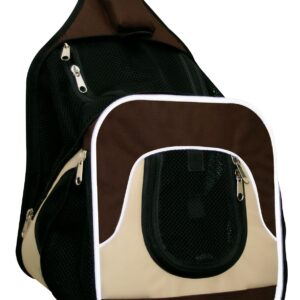 SAC A DOS FAST&EASY UNIQUE EPAULE 30X33X26CM