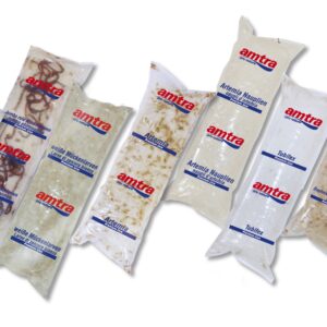 AMTRA VIVANT VERS DE VASE ROUGE 150 ml