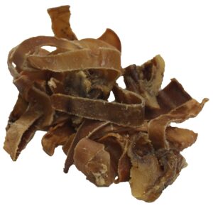 NIKI NAT.BARF PIG'S EAR CUTS 200g