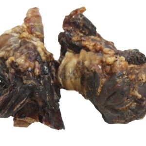 NIKI NAT.BARF BOVINE EPIGLOTTIS 250g