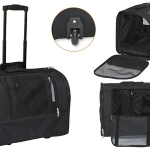 TROLLEY JOLIE 44X28X33 cm.