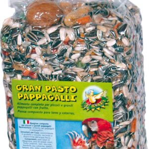 GRAN PASTO PAPPAGALLI KG. 1,5 .