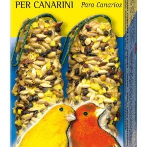 GRAN P.STICK CANARINI GR.60 UOVA/MIELE .