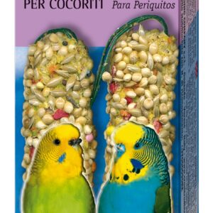 GRAN P.STICK COCORITI GR.60 FRUTTA/MIELE .