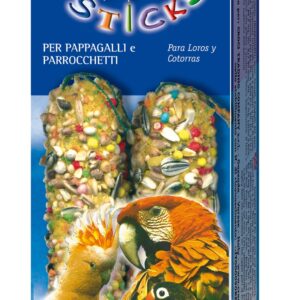 GRAN P.STICK PARR/PAPP GR.150 FRUTTA/MIELE .
