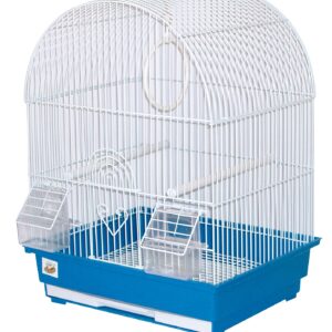 CAGE CANARINI LUNA 35X28X46 .