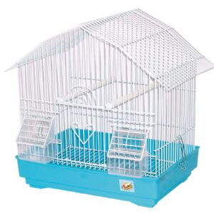 CAGE CANARINI NUVOLA 33X23X36 .