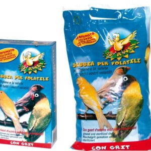 SABLE VOLATILI C/GRIT