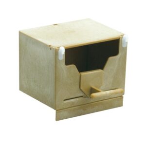 NIDO X ESOTICI PLASTICA A.63 .