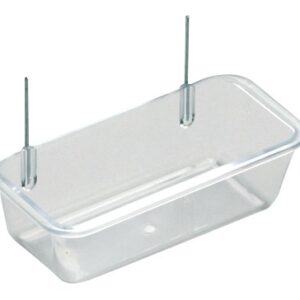 MANGIATOIA A.45 C/GANCI FERRO (10X4,5X3,5) .