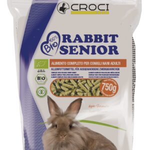 100% BIO RABBIT LIGHT/SENIOR 750g