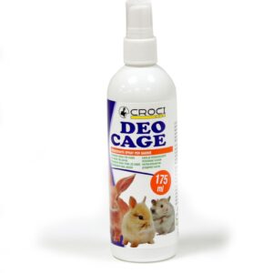 SPRAY DÉODORANT POUR LES CAGES 175ml