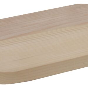 WOOD SITTING BOARD 25X14X2 cm