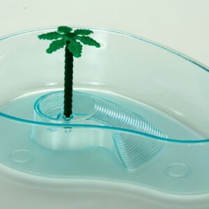 AQUARIUM DE TORTUE LIPARI 32X21X7 CM