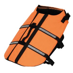 GILET DE SAUVETAGE POUR CHIENS