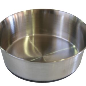 BOL EN ACIER HEAVY AVEC CAOUTCHOUC