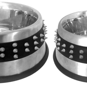 BOL EN ACIER RUBBER STUDS