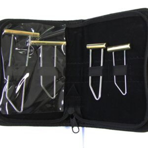 Set of 4 Snake Mouth