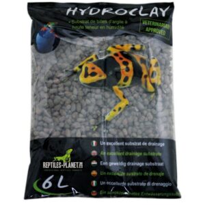 Hydroclay