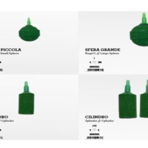 DIFFUSEUR AIR BUBBLE STONE CYLINDRE