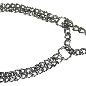 COLLIER 1/2 ETRANGLEUR GLEUR CROME